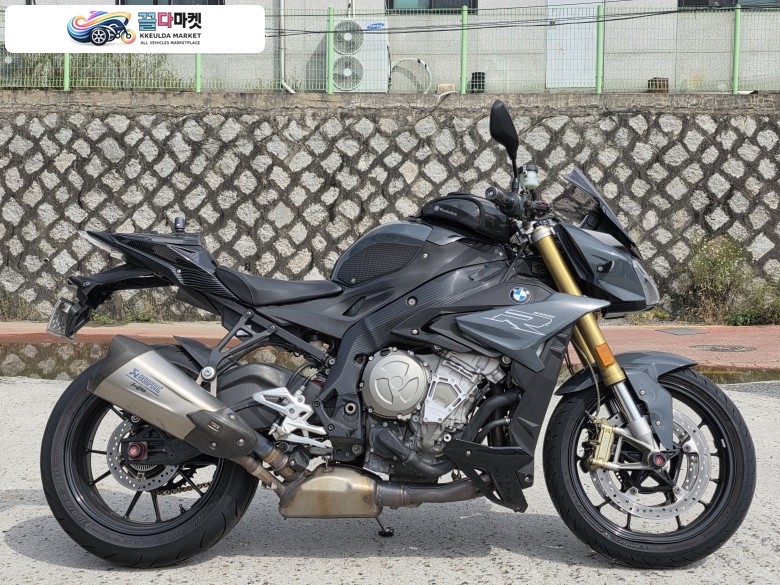 ㅣ모두의바이크ㅣ 2018년식 BMW-S1000R 깔끔한 바이크ㅣ판매ㅣ매입ㅣ대차ㅣ전국무료배송