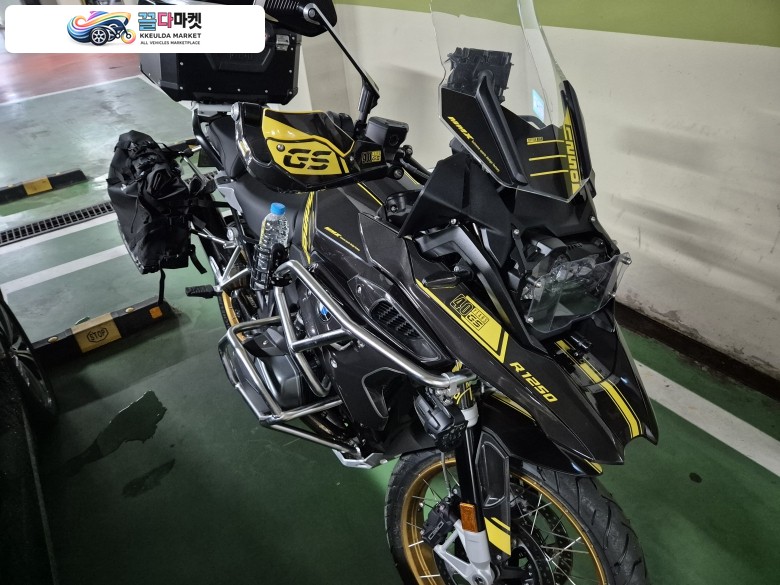 신차급gs 1200키로