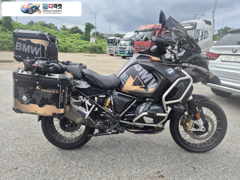BMW R1250 GSA 어드벤쳐 풀 옵션 풀배기 구변 무꿍무사고