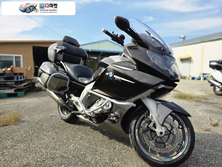 2016년식 BMW K1600GTL 익스팝니다
