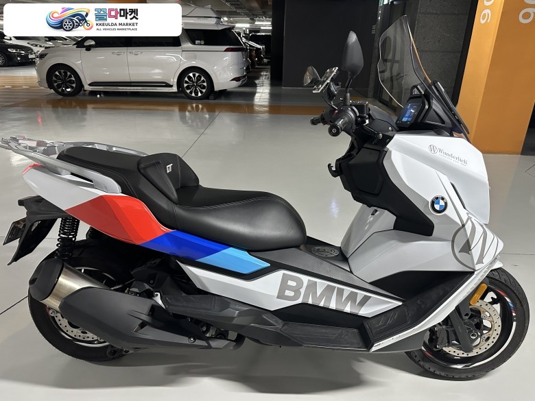 BMW C400 GT 2024년식 5100KM 신차급 보증O