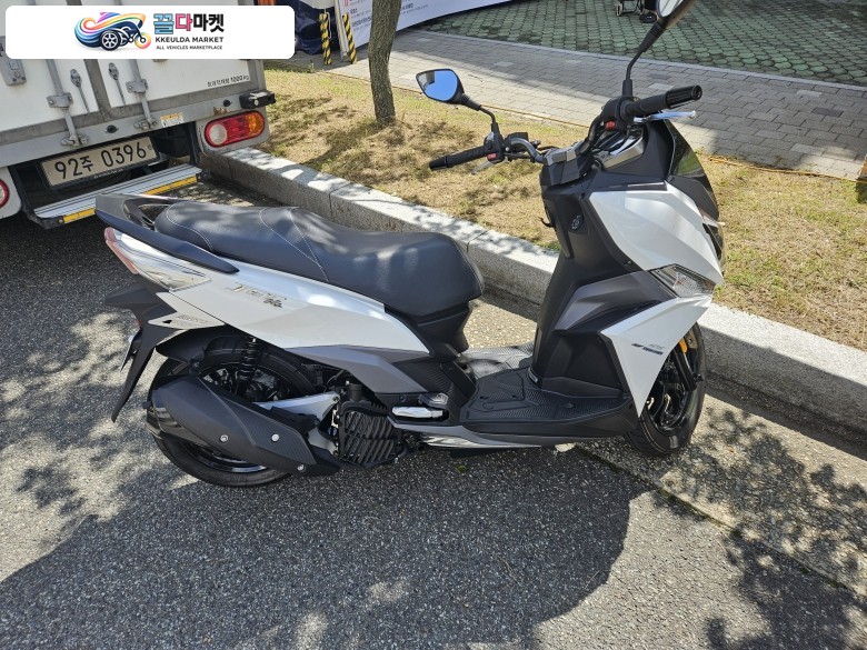 SYM ZET14 ABS