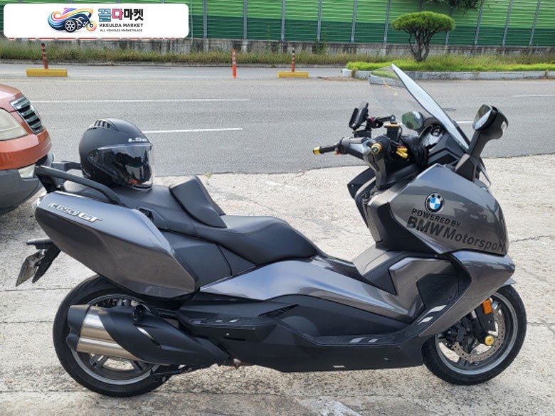 BMW 650GT 판매