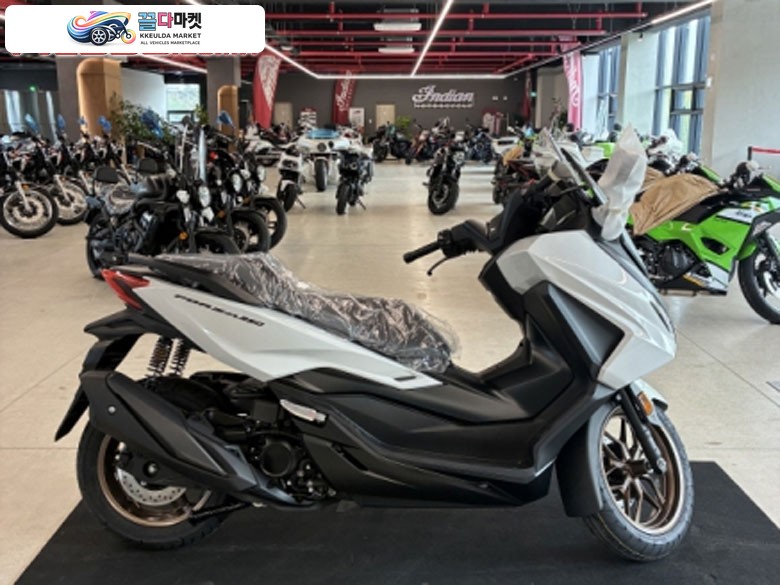 ✨HONDA FORZA350 판매합니다.