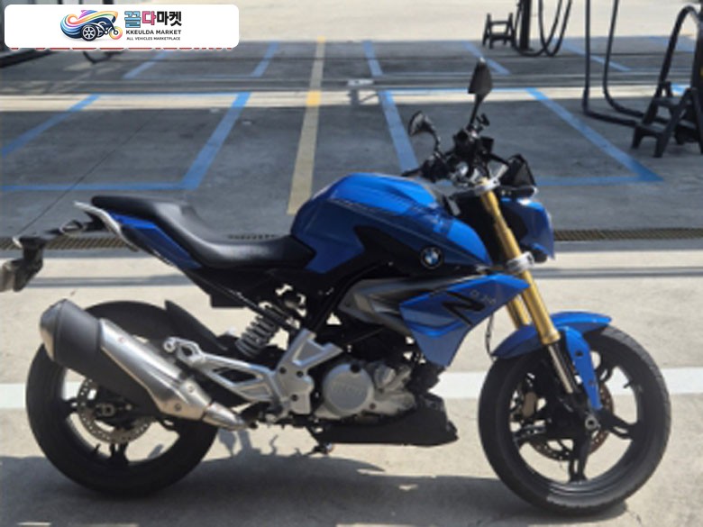 BMW G310R 판매