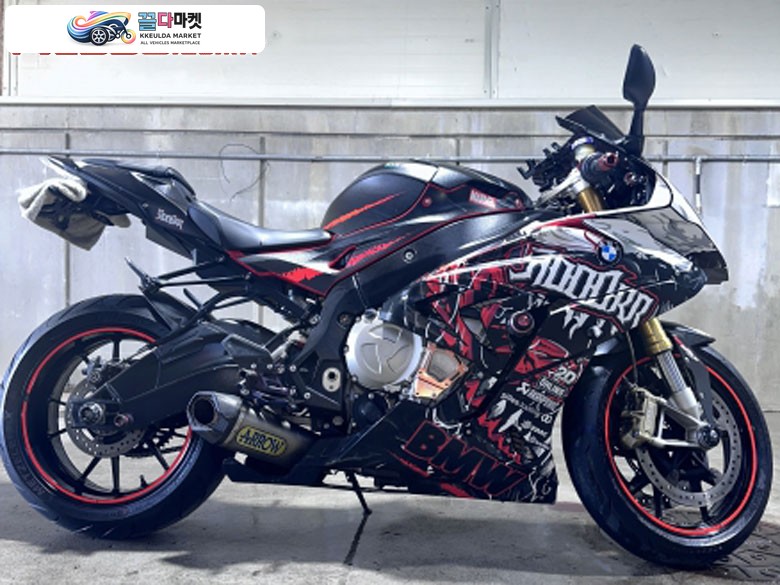 BMW s1000rr 무사고 팜니다