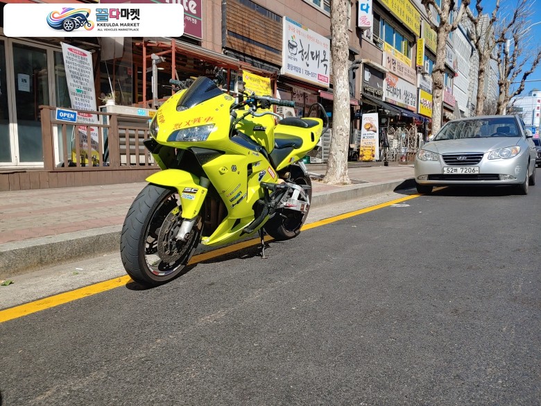 600RR 쇼바이크 판매합니다 수원