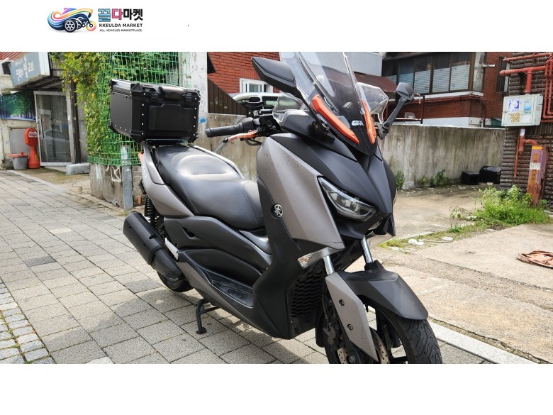 2017년 XMAX300 배달세팅 판매합니다. 4만km
