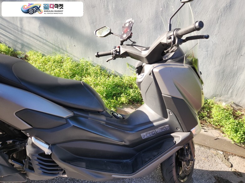 20년식 N max 125cc 판매합니다