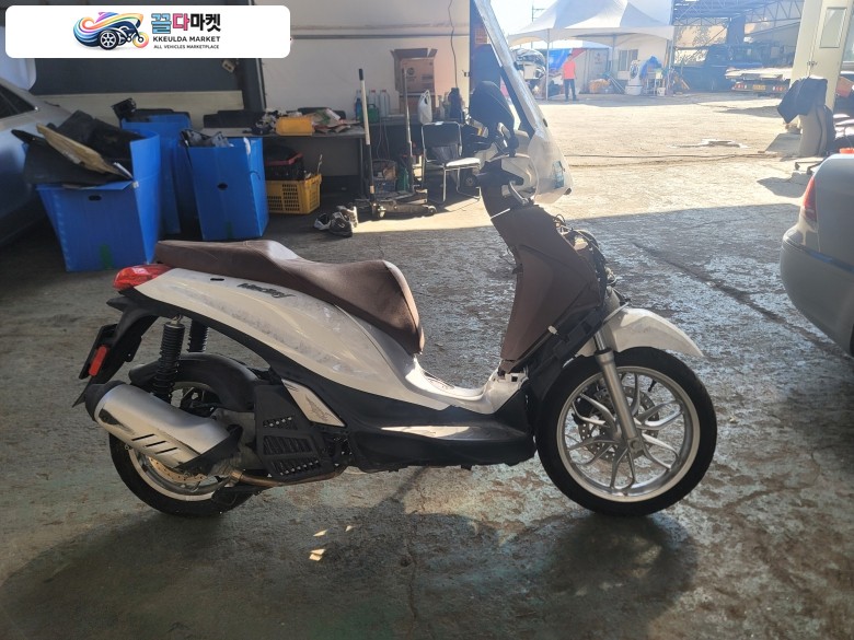 2020년식 메들리 125 cc 90만원
