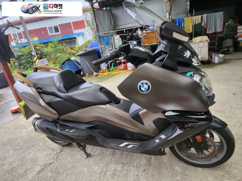 팝니다)) 17년식 BMW 650GT/미쉐린 로드4 교환/구동계벨트/소모품 교환완료