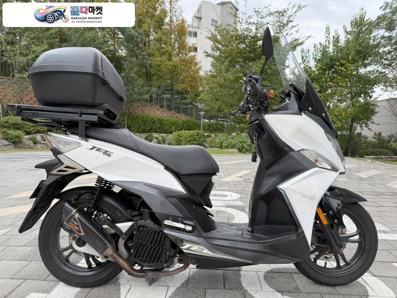 SYM Jet14 2018년식