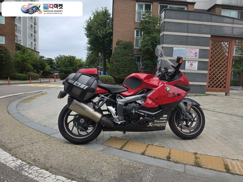 K1300s팝니다 상태양호 바로타시면됩니다