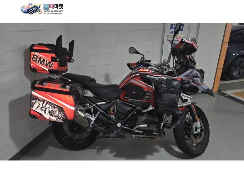 2017 BMW R1200 GS ADV