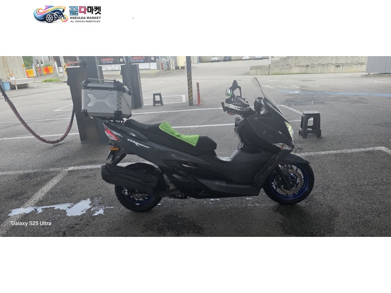 버그만400 2023년씩  팝니다.