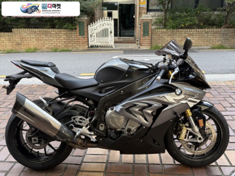 BMW S1000RR 아크라포빅 구변완료 팝니다