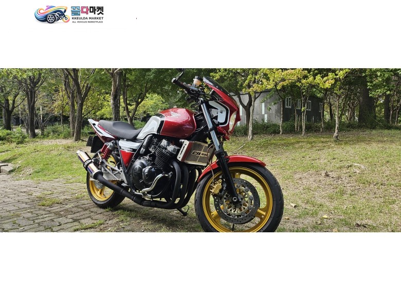 깔끔한 30년된 cb400