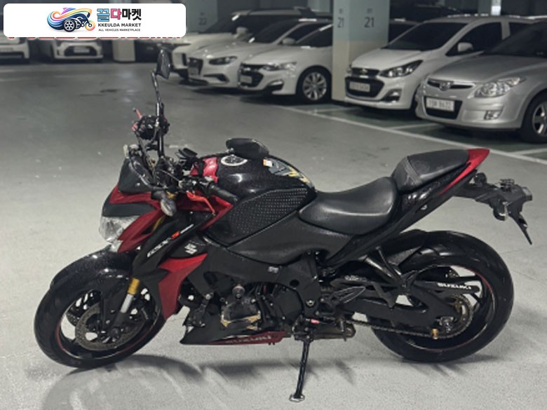 GSX-S1000 18년식4만