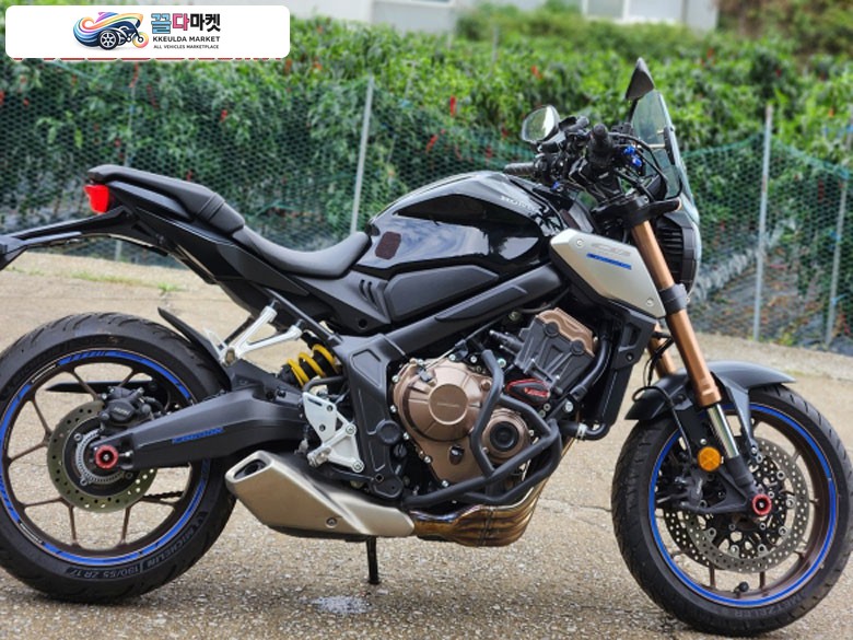 혼다 CB650R