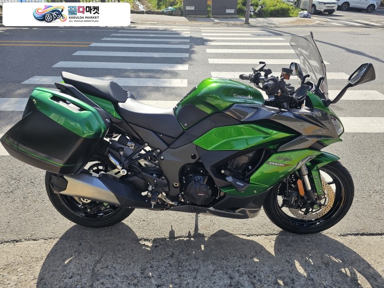 ninja 1000sx 20년식 닌자 사용검사 완료 판매 합니다