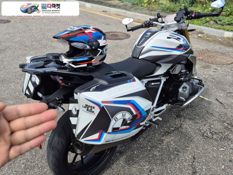 bmw r1250r 풀옵션