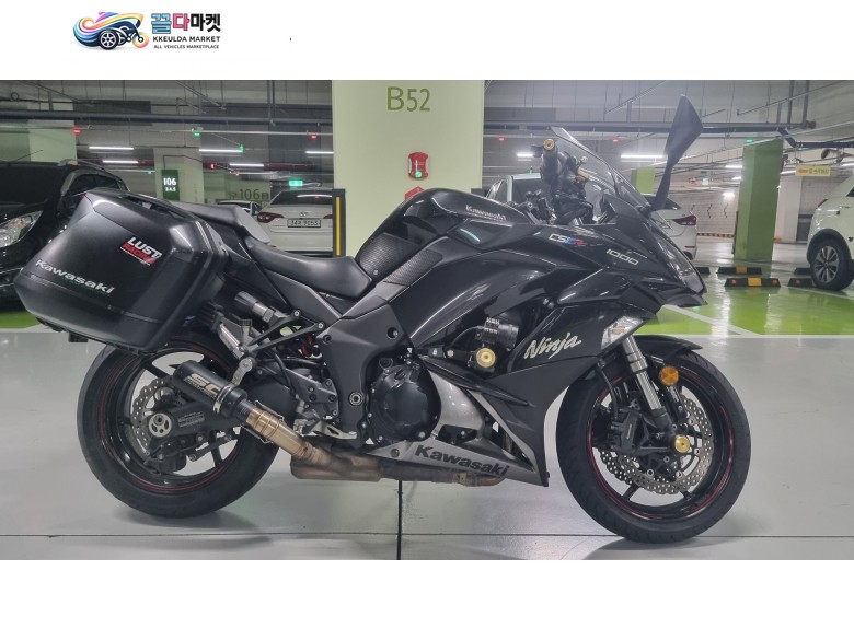 Z1000SX 구경하세요!