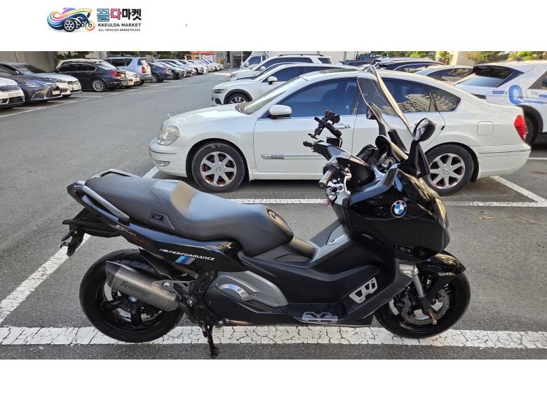 BMW C600S