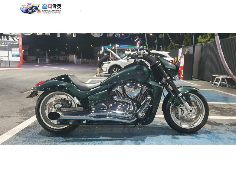 머슬바이크 인트루더1800 m1800r 최상급판매.