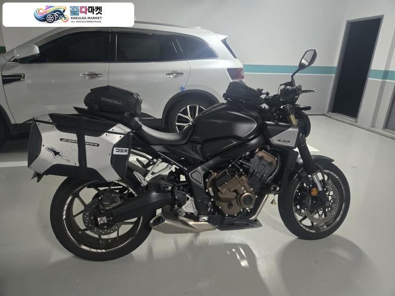 혼다 cb650r e클러치 최대다운 (차주163cm)