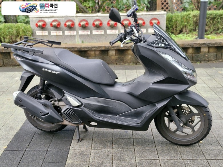▶▷드라이브애드/DC-039/ 혼다 / PCX ABS /21년식/ 6.7만km /중고 오토바이 판매◁◀