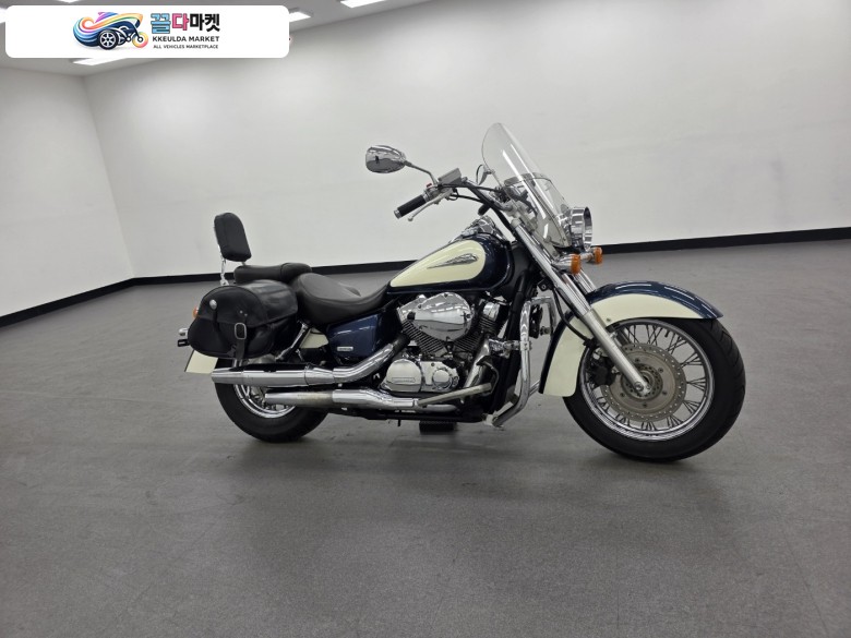 혼다쉐도우750cc