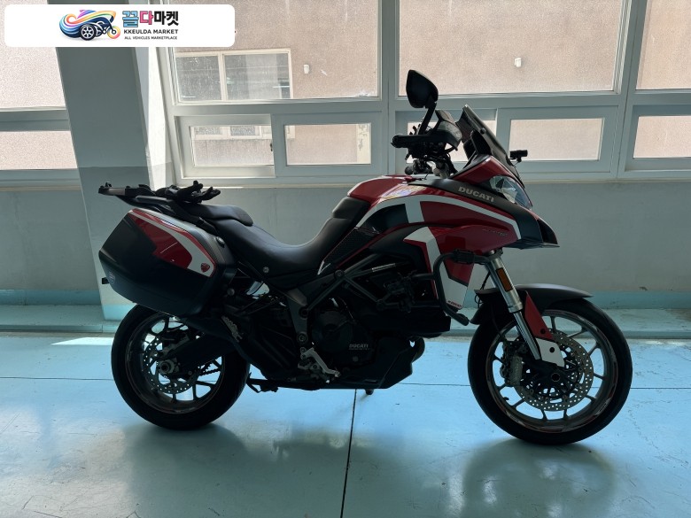 두카티 멀티스트라다 950