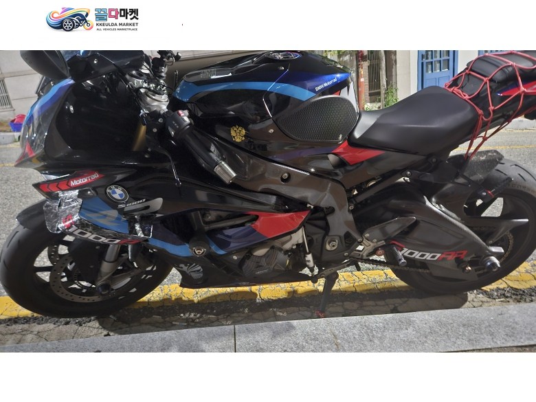 S1000rr 2018년 26000km