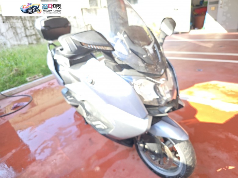 bmw  C650 GT 2015년10월식 9662 km