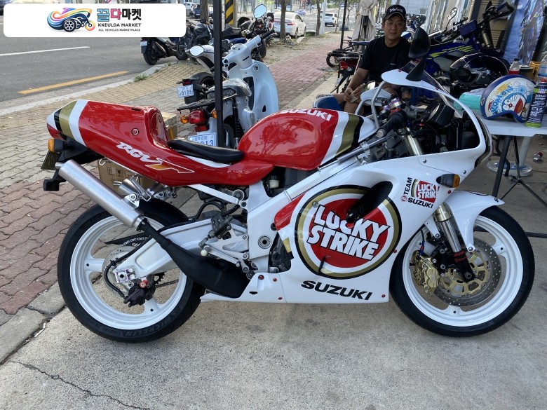 외수사양 RGV250 vj23