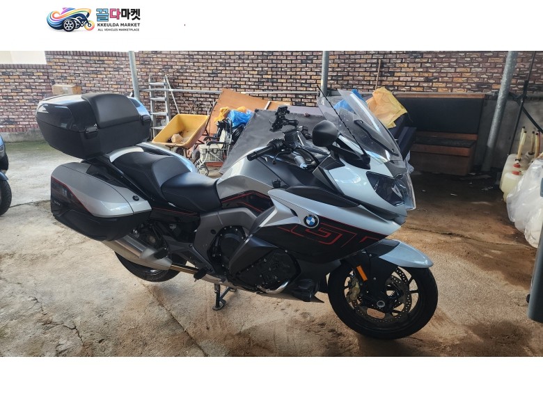 BMW K1600GT   스페셜  짪은 주행거리