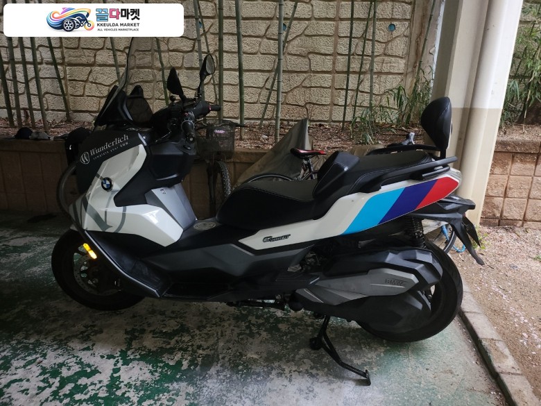 Bmw c400gt