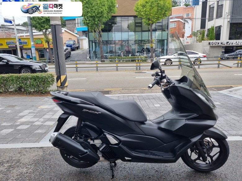 동래구 서원모터스 혼다 PCX125ABS