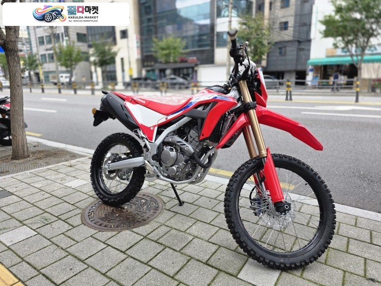 -천사바이크-24년식 혼다CRF300L신차판매합니다.