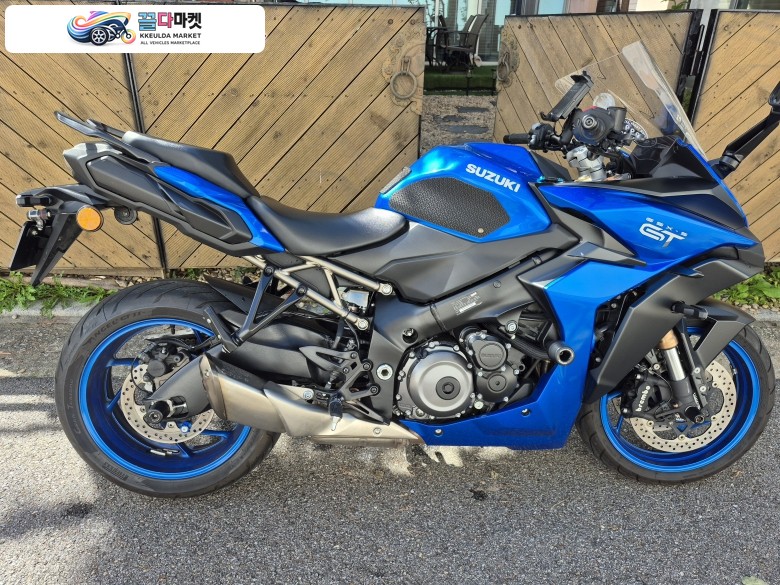 Gsx s1000gt