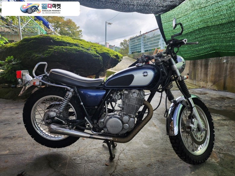 야마하SR400