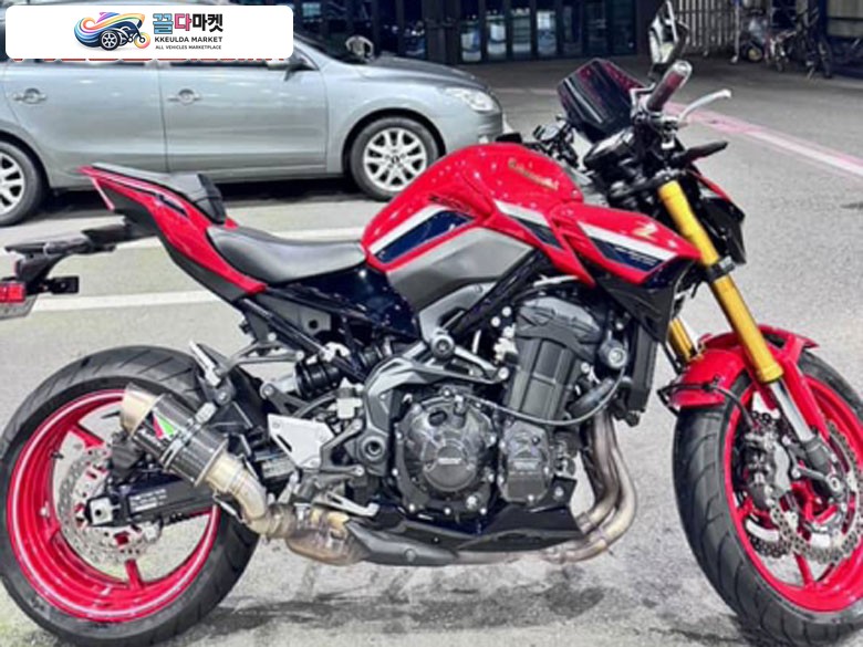 z900 50주년 에디션 판매합니다