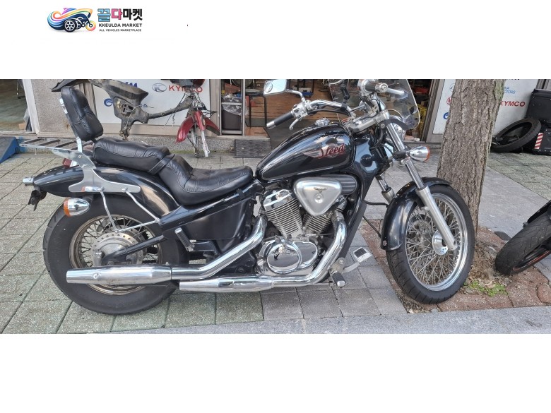 오리지널클래식 갬성 스티드400