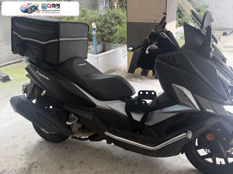 22년식 크루심알파300