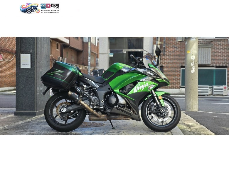 관리진짜 겁나한 Z1000SX 팔아요