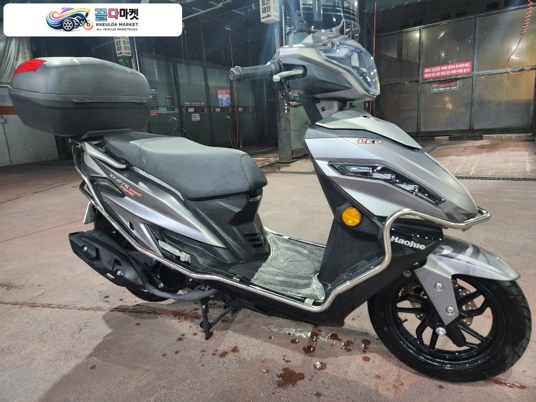 usr125  24년식 급매