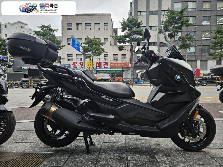 ▶ BMW C400GT / 할부,대차,캐피탈 가능 ◀