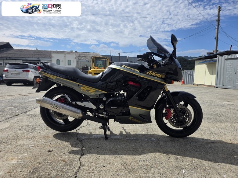 GPZ1100 판매합니다.