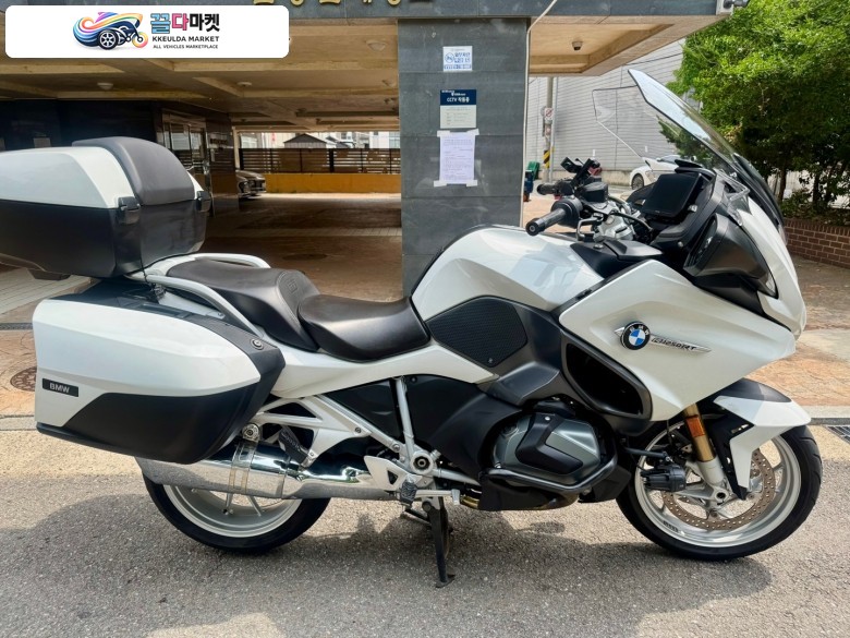 2022 BMW 1250RT ACC