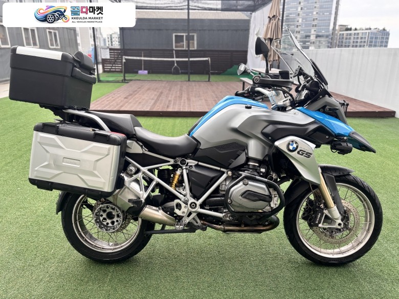 BMW 2013년식 R1200GS 수냉 팝니다.